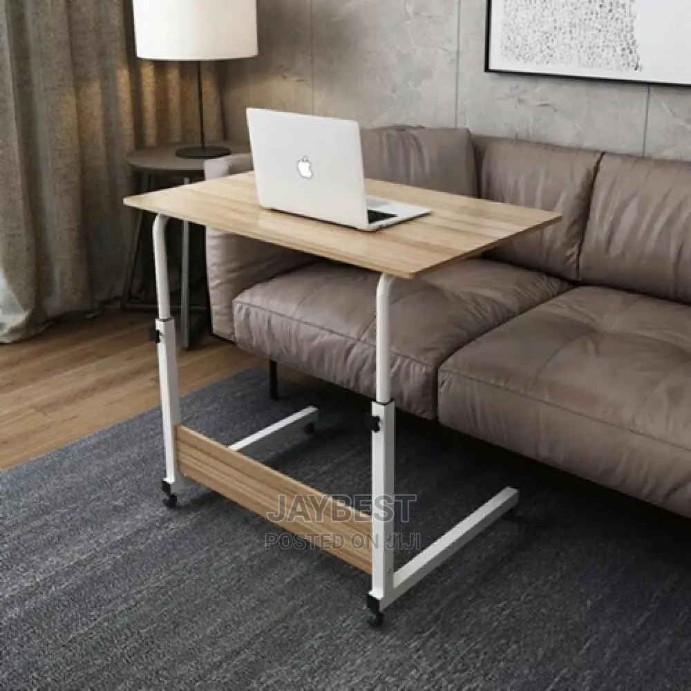 Adjustable Laptop Table / Side Table 60*40cm