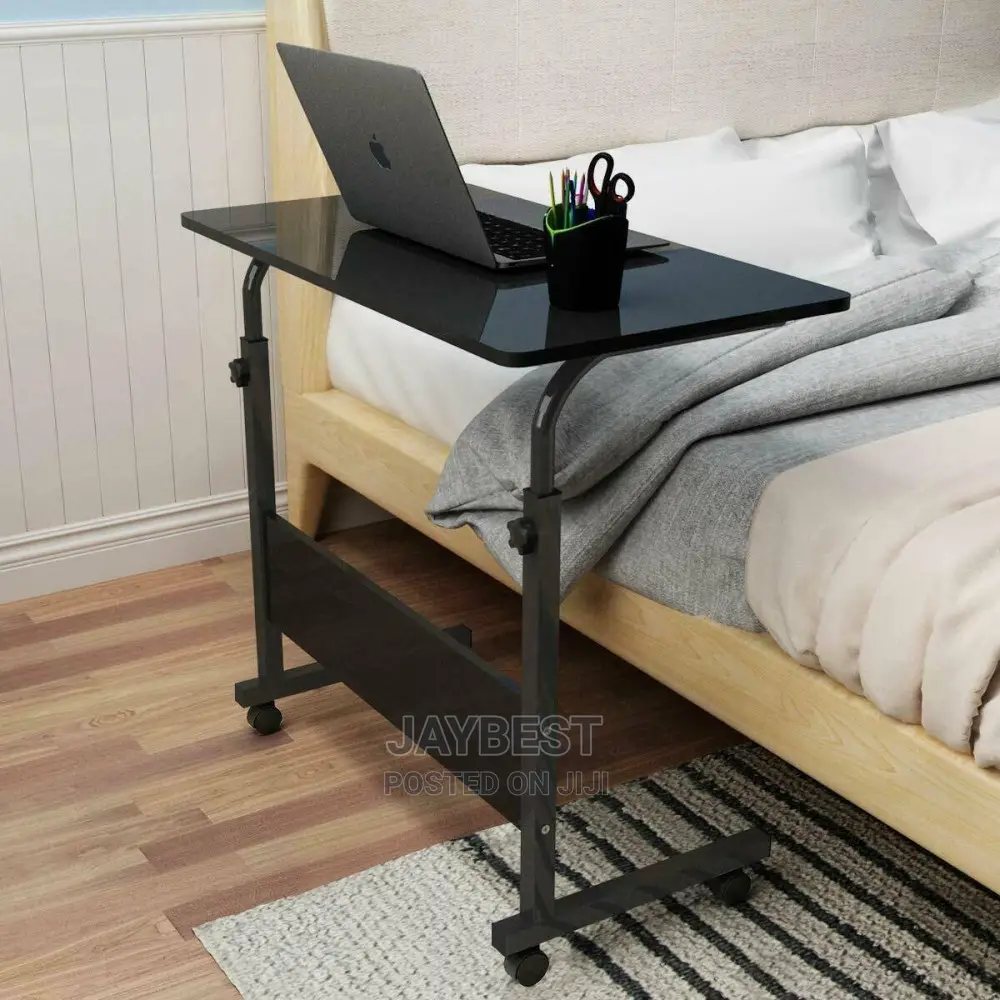 Adjustable Laptop Table / Side Table 60*40cm