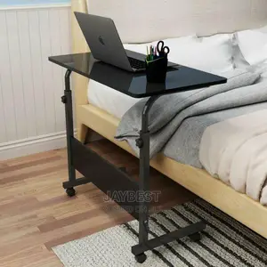 Adjustable Laptop Table / Side Table 60*40cm