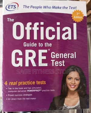 Official Guide to the GRE (General Test)