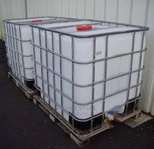 Bulk Container for Plumbing Water Storage