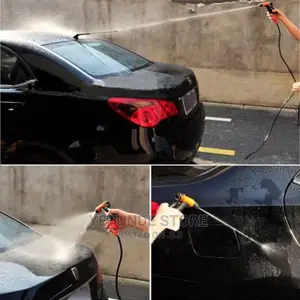 High Pressure Electric Water Pump -Spray Car Wash Washer Gun