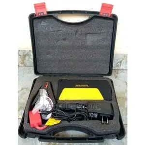 Jump Starter and Power Bank - 50800mah
