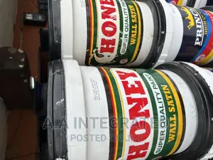 Satin Honey Paint 20L