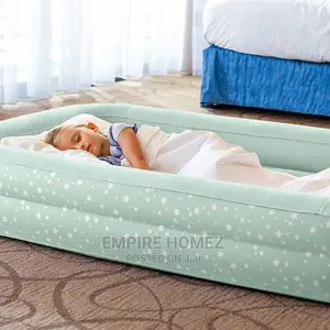 Kidz Travel Bed W/ Hand Pump
