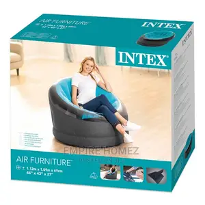 Empire Chair Sky Blue