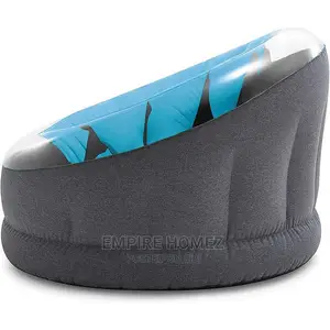 Empire Chair Sky Blue