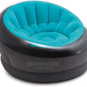 Empire Chair Sky Blue