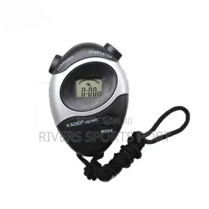 Chronograph Digital Timer Stopwatch Sport Counter Stop Watch