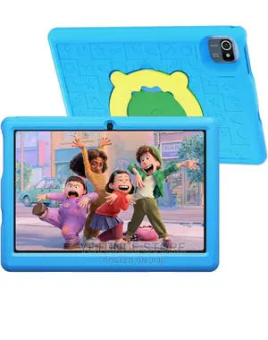 Kids Tablet, Android 12 Quad Core Tablet For Kids(Ages 3-12)