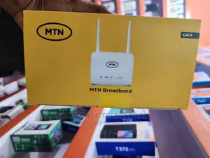 MTN 4G Router Broadband (Cat 4)