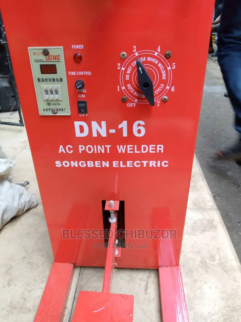 Electric Spot Welding Machine