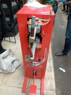 Electric Spot Welding Machine