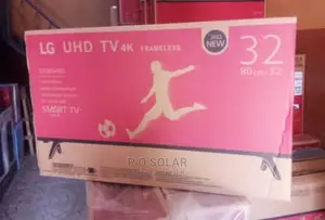 Lg Smart Television 32 Inches