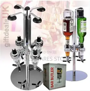 High Quality 4 in 1 Bar Butler