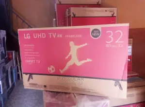 Lg Smart Television 32 Inches