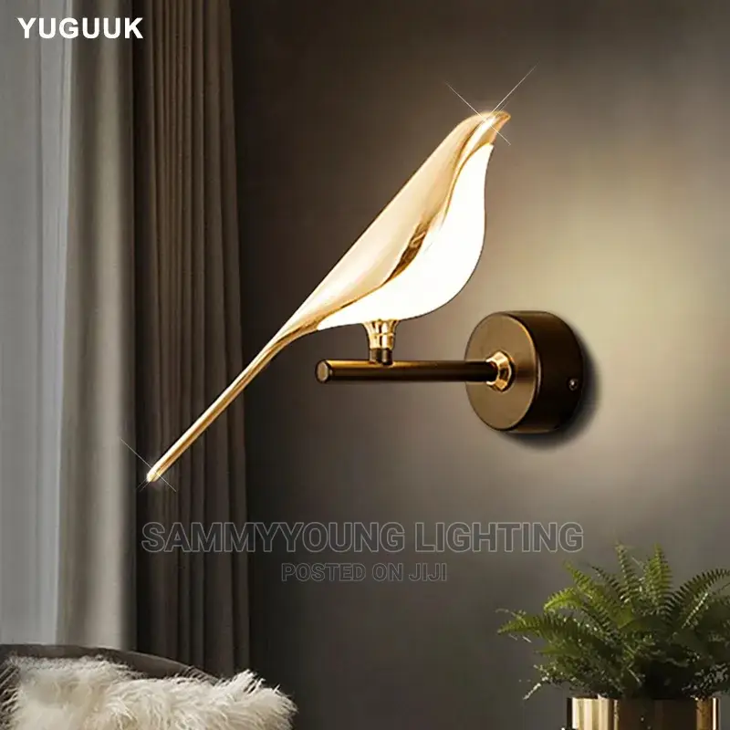Luxury Quality Mounted LED Wall Bracket Nordic Light