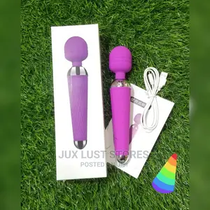 12 Speed Mini Magic Wand Vibrator G_spot Clitoris Sex Toys