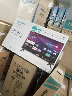 Top Selling Hisense 40 A4 Series Smart TV