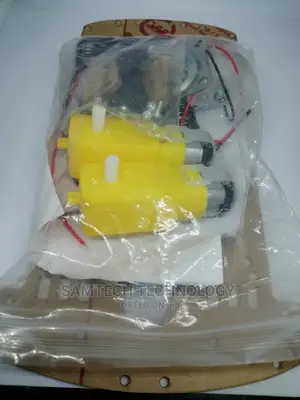 2wd Motor Chassis