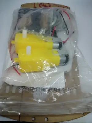 2wd Motor Chassis