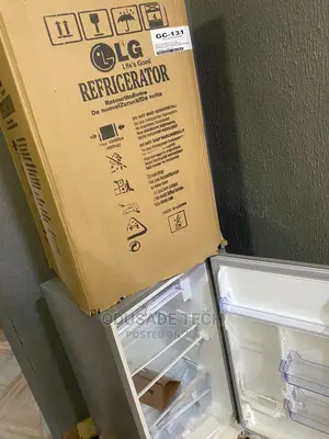LG Refrigerator Gc-131