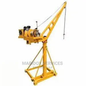 1tons Building Crane