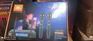 JBL Wireless Microphone