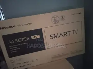 Hisense 40inch Smart TV Powered by Vidaa