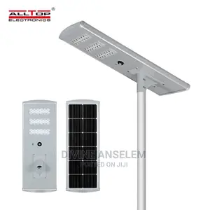 Floord Light LED With Solar