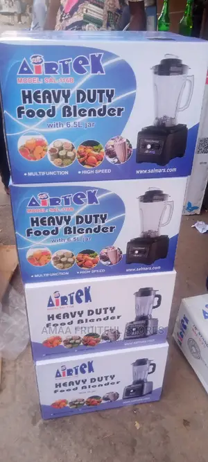 Airtek Industry Blender 6.5liters