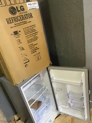 LG Refrigerator [Gc-131]