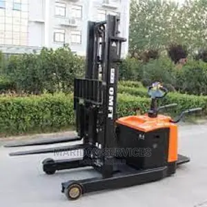 Full Electric Stacker 2 Ton With 1.6m Lifting Height