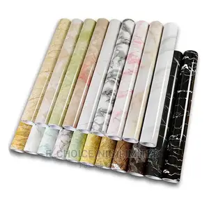 Kitchen Wall Stickers Self Adhesive Wallpaper H/Waterproof