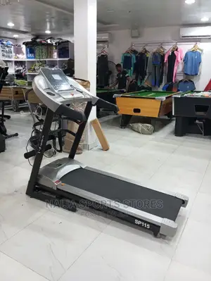 2.5 Topmost Supermax Treadmill