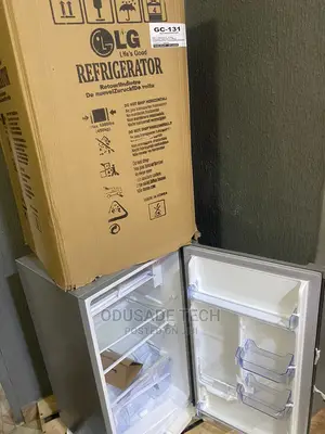 Lg:- Gc-131 [Silver] Refrigerator