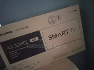 Hisense 40 Inch A4H Series Smart TV