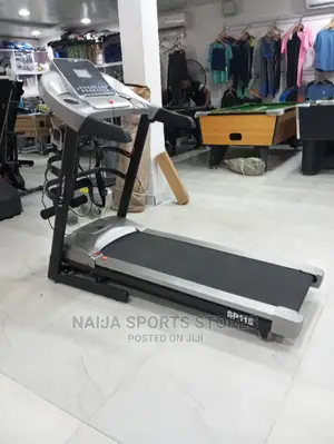 Upmost 2.5hp Supermax Treadmill