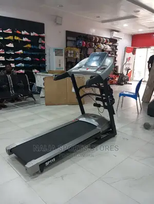 Leading 2.5hp Supermax Treadmill