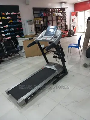 Ontop 2.5HP Supermax Treadmill