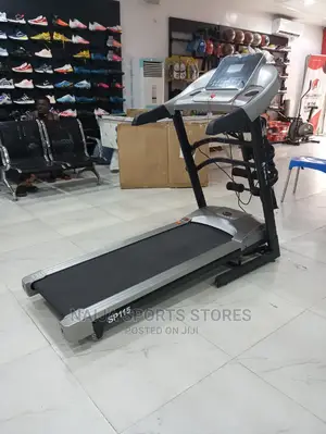 Elite 2.5hp Supermax Treadmill