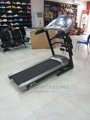 Dominat 2.5hp Treadmill