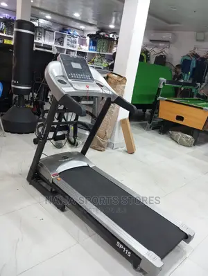 Maximum 2.5HP Lite Supermax Treadmill