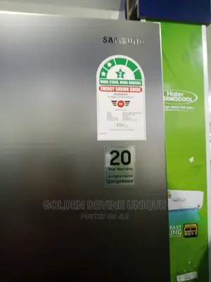 Samsung Side by Side Fridge