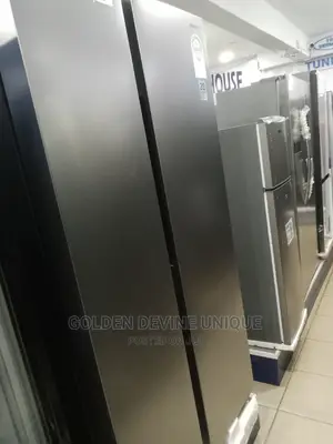 Samsung Side by Side Fridge