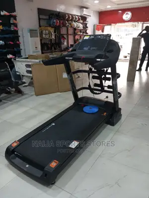 Foremost 4hp Supermax Treadmill