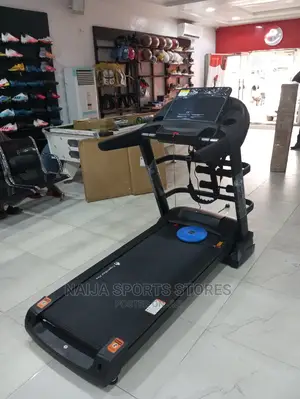 First-Rate 4hp Supermax Treadmill