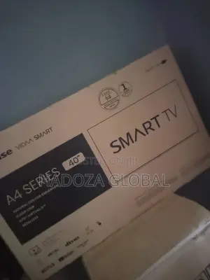 Brand New Hisense 40inch Smart