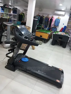 Primary 4HP Supermax Treadmill