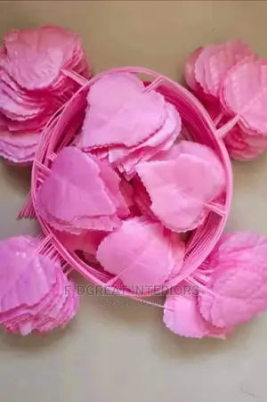 Dropping Flower